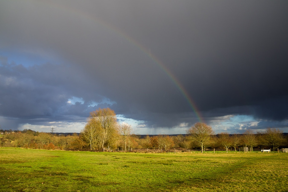 Farnham Park Rainbow