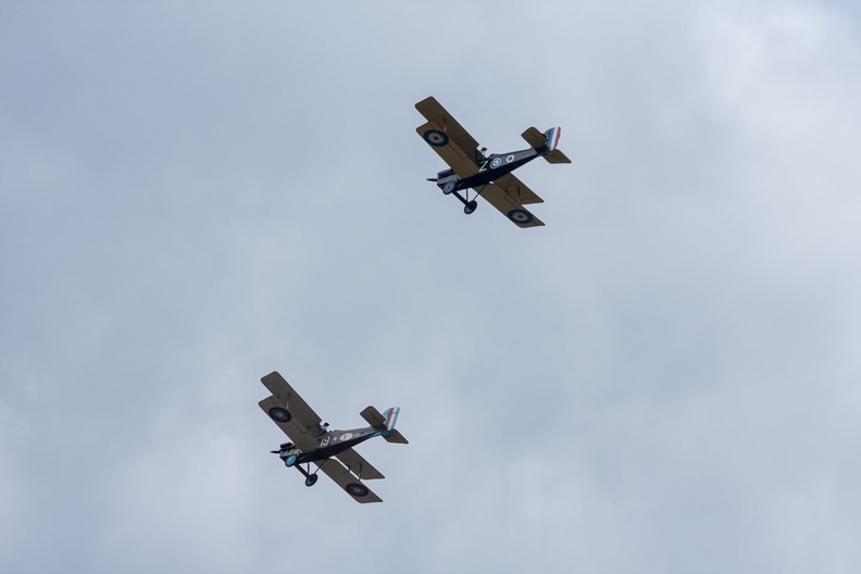 The Great War Display Team - SE5A