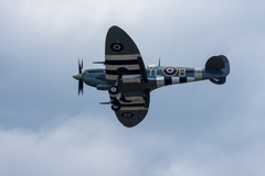 Spitfire Fighter Aircraft