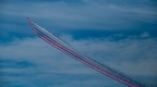 Red Arrows Royal Air Force Aerobatic Team