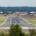 Red Arrows Take-off