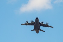 Airbus Military A400M 'Grizzly' Airlifter
