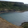 Chapman's Pool view from West