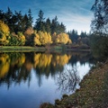 Autumnal Bourley Reservoir #2