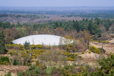 Flying Saucer (enclosed reservoir)
