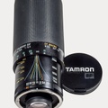 Tamron SP 19AH 70-210mm F/3.5 zoom lens
