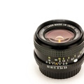 Ricoh XR Rikenon 28mm F/3.5 Lens