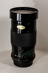 Vivitar Series-1 28-90mm F/2.8-3.5 Lens