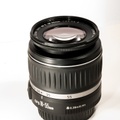 Canon EFS 18-55mm F/3.5 - 5.6 Lens