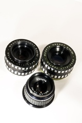 Meopta Enlarging Lenses