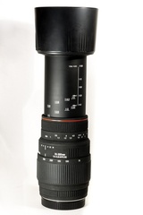 Sigma APO DG 70-300mm AF lens