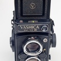 Yashica-mat-124G TLR Medium Format Camera