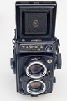 Yashica-mat-124G TLR Medium Format Camera