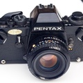 Pentax LX 35mm SLR Camera
