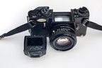 Pentax LX 35mm SLR Camera