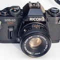Ricoh KR-10 Super SLR Camera