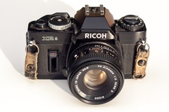 Ricoh XR6 SLR Camera