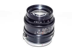 Jupiter-9 85mm F/2 lens for Kiev/Contax