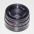 Pentaflex-Color 50mm F/2.8 lens
