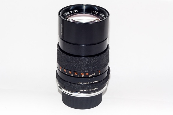 Tamron Adaptall CT-135 2.8/135 Lens