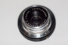 Voigtländer Color-Skopar X 1:2.8/50mm lens