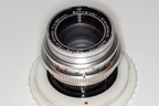Schneider-Kreuznach Retina-Tele-Arton-F:4/85mm lens