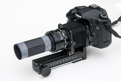 Macro photography Equipment