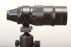 Pentacon 300mm  F/4 Lens