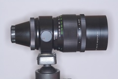 Pentacon 300mm F/4 lens