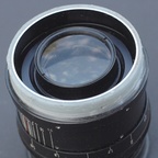 Jupiter 9 with EOS lens mount modification