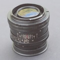 Kiev Range Finder Jupiter 9 lens Modified.