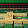 Scrabble Game- 40D10393
