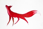 Red Fox - fergusart - 400d-6810
