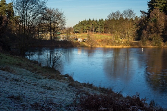 Frosty Bourley Lakes - 6d06379