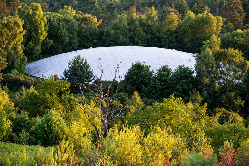 Dome in Landscape - pk12354