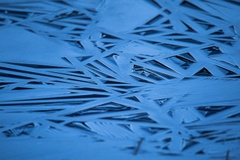 Abstract Ice Texture - 6d5279