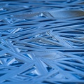 Abstract Ice Patterns - 6d5277