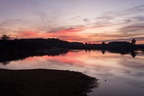 Sunset Over Lake - pk119863
