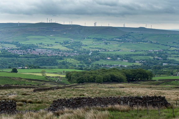 Holcombe Moor View - 6d13183