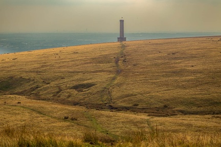 Moorland View and Peel Tower - 6d7299